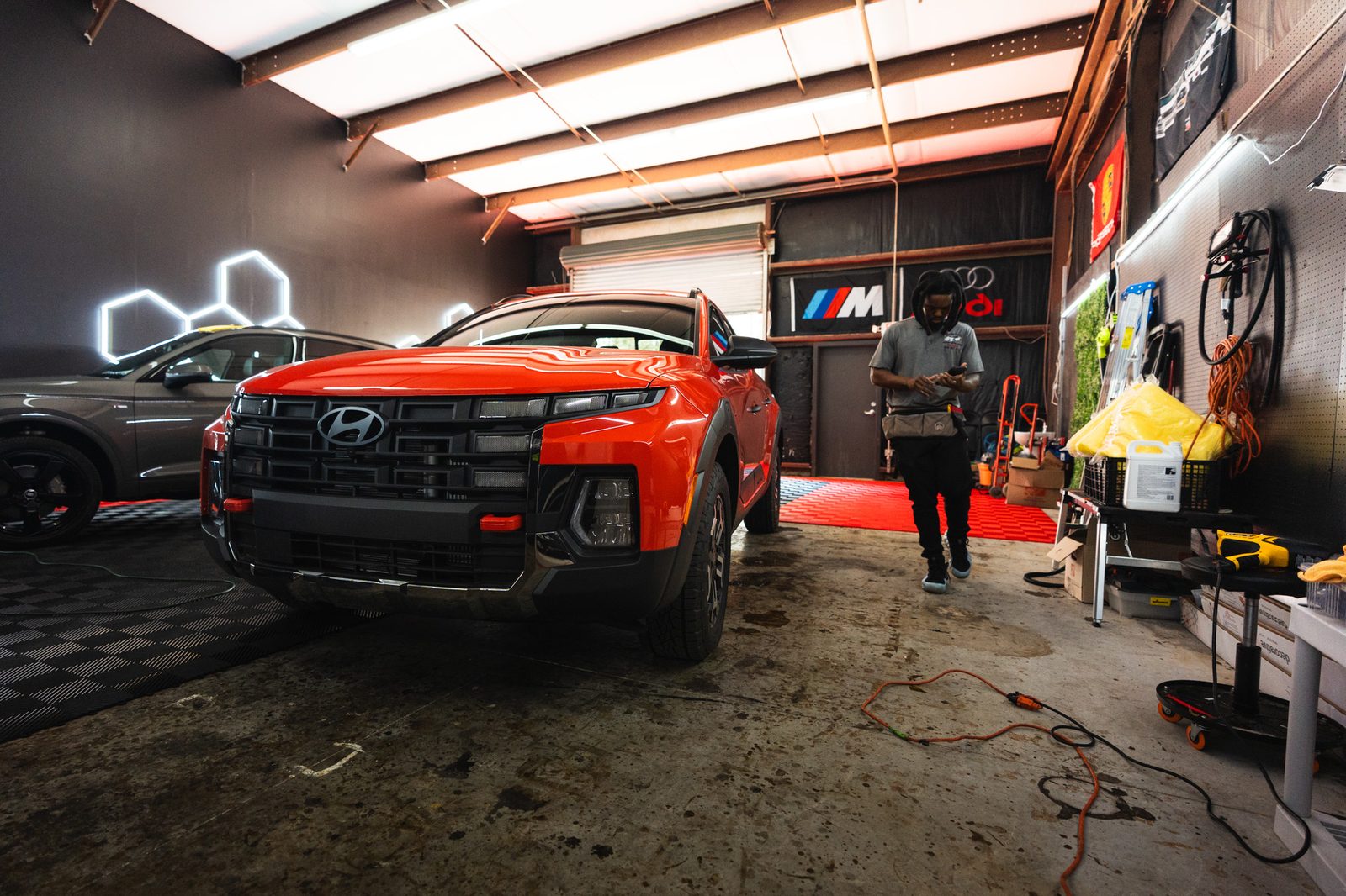 Ceramic Coating at UltraHI Tintz in Cumming, GA