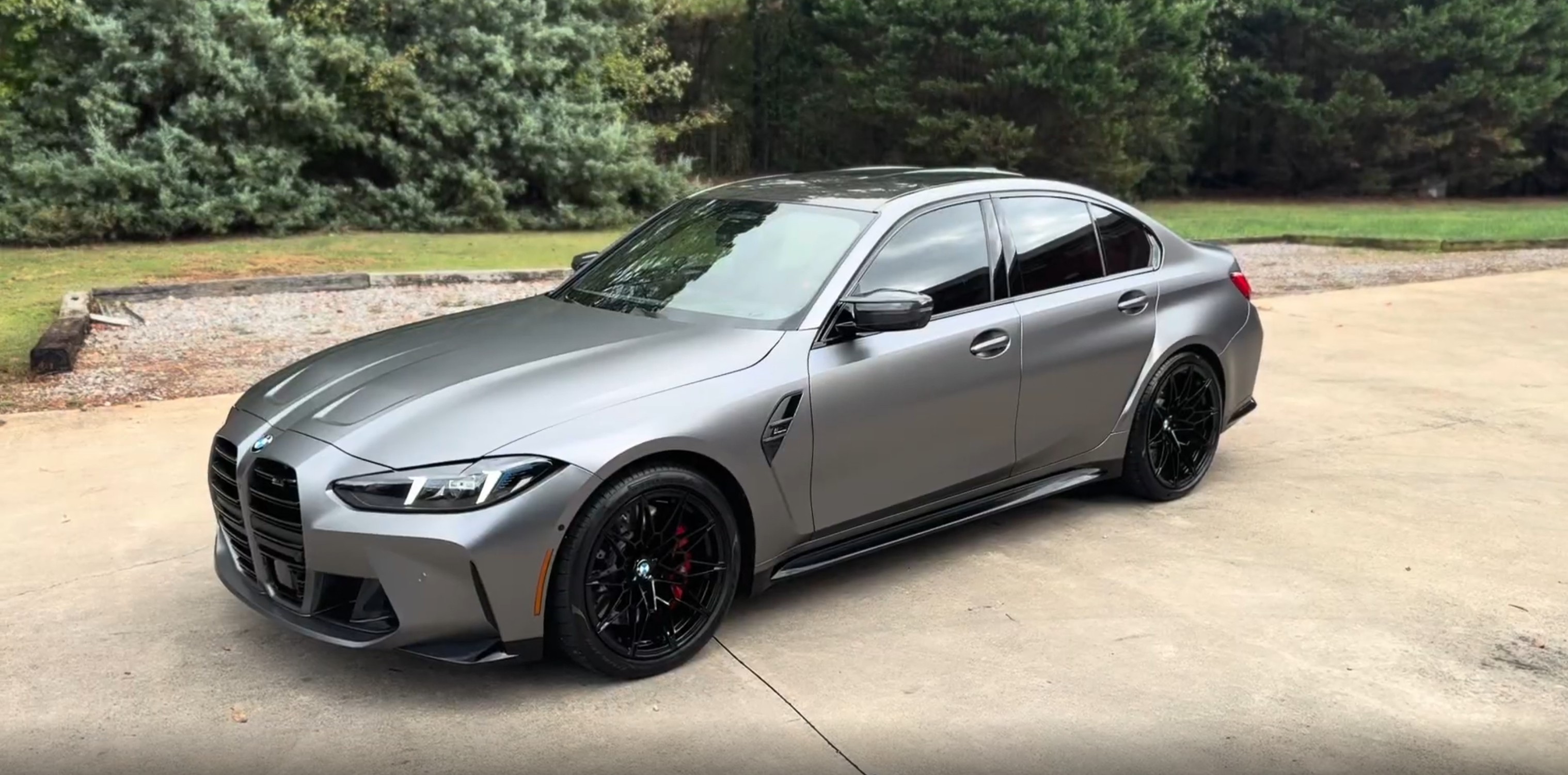 BMW Paint Protection Film (PPF) - BMW