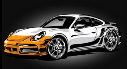 Partial Front PPF Package